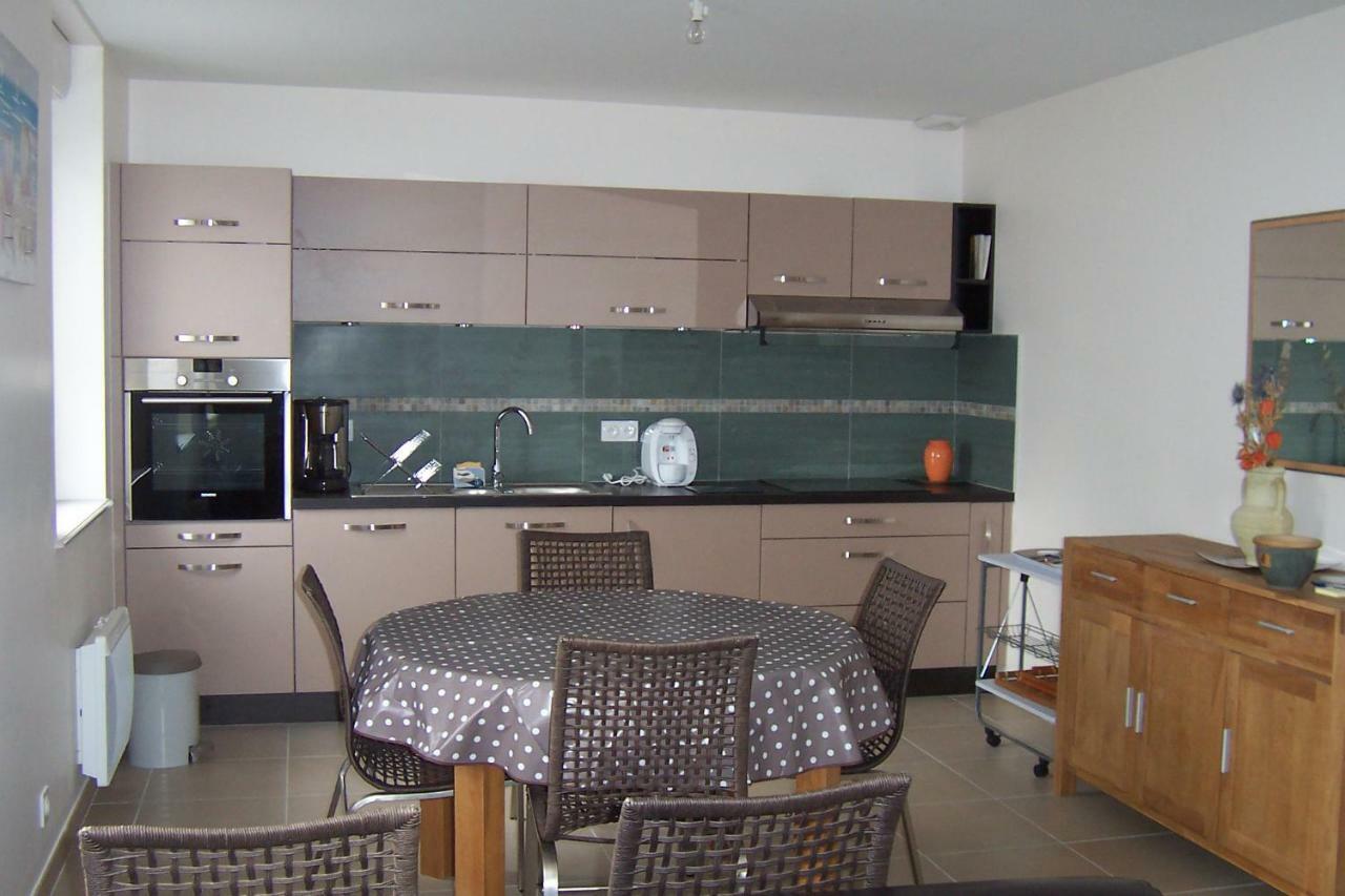 La Prairie Saint-Pair-sur-Mer Exterior foto
