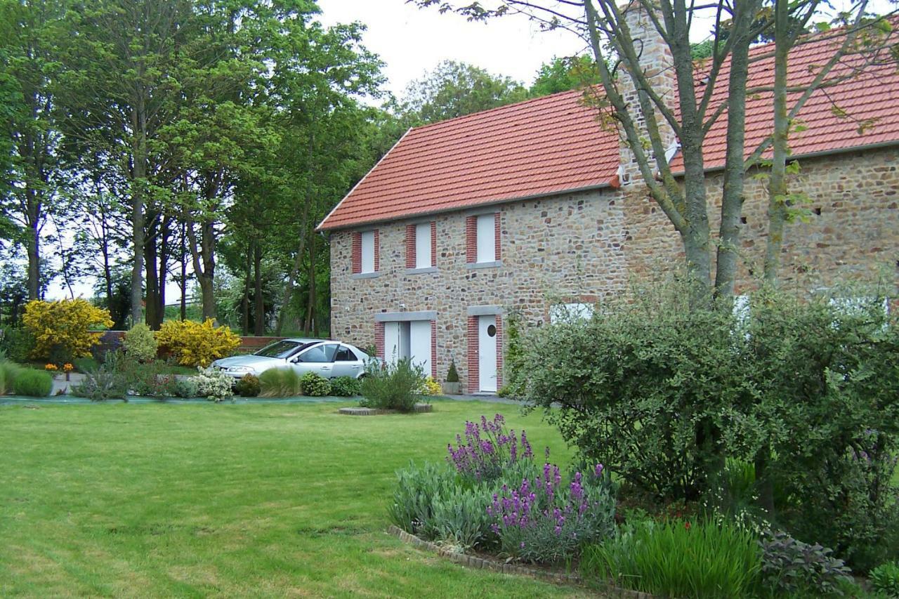 La Prairie Saint-Pair-sur-Mer Exterior foto