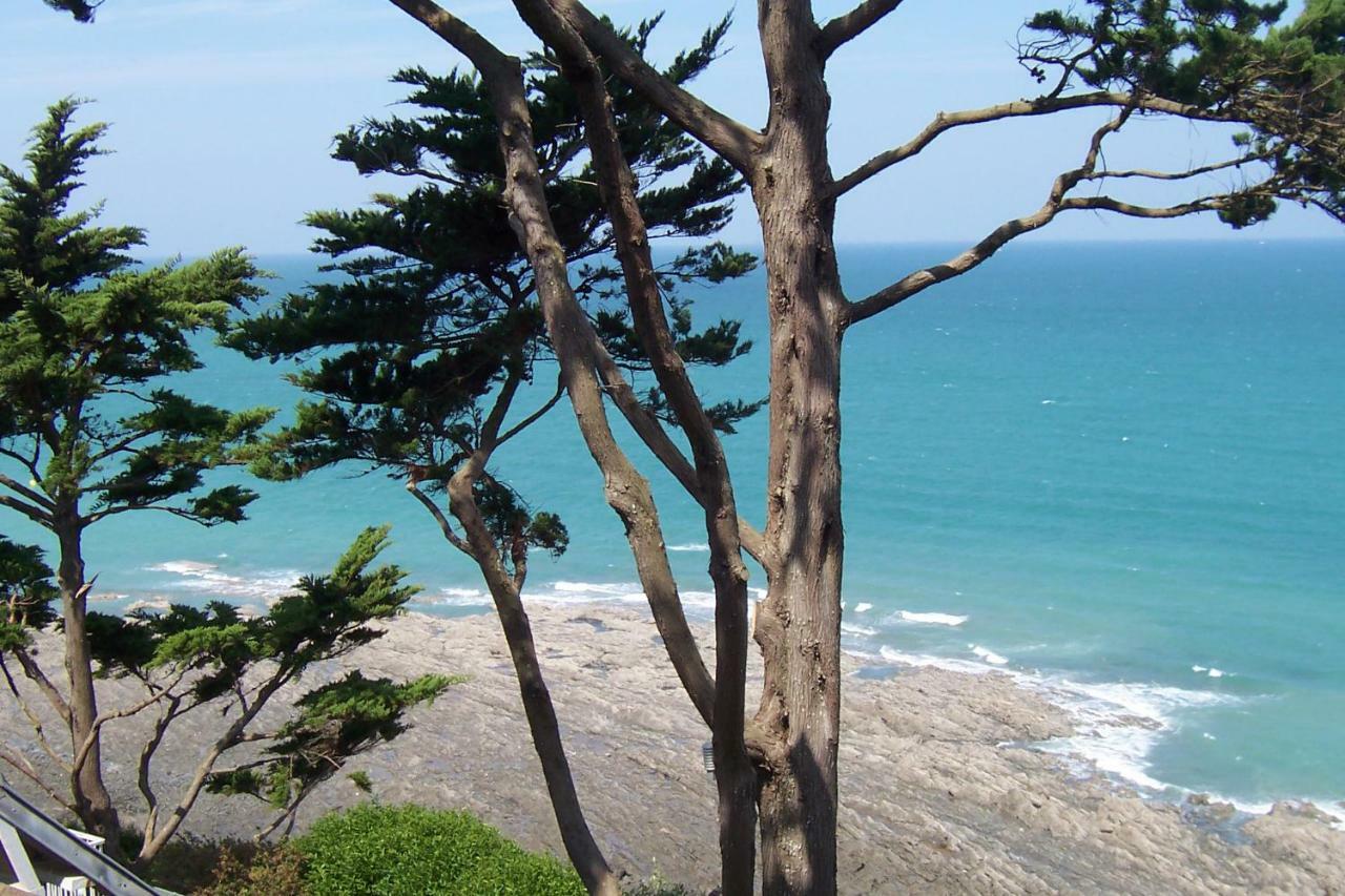 La Prairie Saint-Pair-sur-Mer Exterior foto