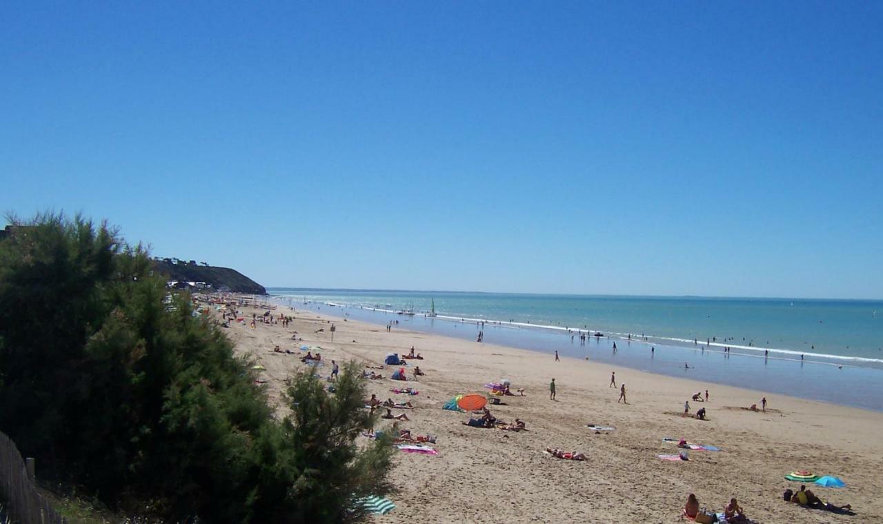 La Prairie Saint-Pair-sur-Mer Exterior foto